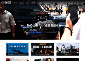 Doverspeedway.com thumbnail