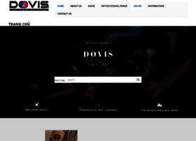 Dovistattoosupply.com thumbnail
