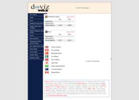 Doviz.web.tr thumbnail