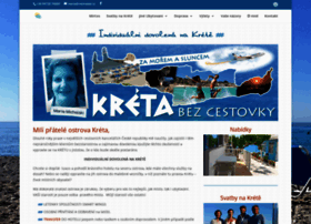 Dovolenanakrete.cz thumbnail