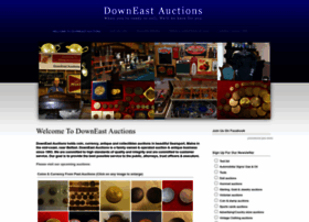 Downeastauctions.com thumbnail