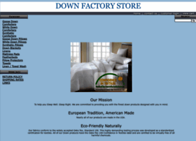 Downfactorystore.com thumbnail