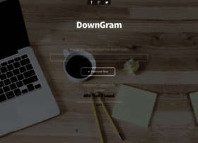 Downgram.co thumbnail Downgram.co thumbnail