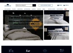 Downlitebedding.com thumbnail