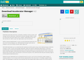 Download-accelerator-manager.soft112.com thumbnail