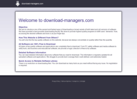 Download-managers.com thumbnail
