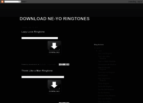 Download-ne-yo-ringtones.blogspot.co.nz thumbnail