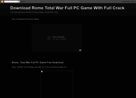 Download-rome-total-war-full-game.blogspot.com thumbnail