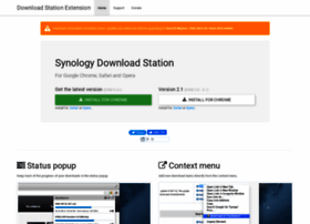 Download-station-extension.com thumbnail