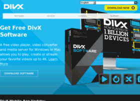 Download.divx.com thumbnail