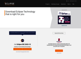 Download.eclipse.org thumbnail