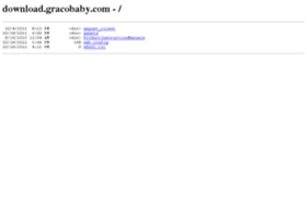 Download.gracobaby.com thumbnail