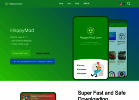 Download Happymod Com At Wi Happymod Apk 2 6 9 Free Download Modded Apk Store With Fast Download