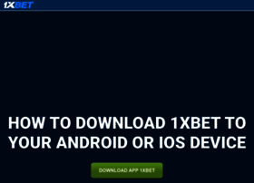 Download1xbet.com thumbnail
