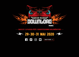 Downloadfestival.fr thumbnail