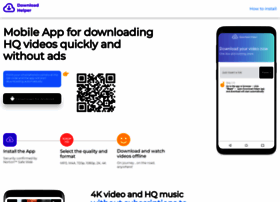 Downloadhelper.app thumbnail