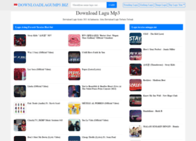 Downloadlagump3 Biz At Wi Download Lagu Mp3 Online Terbaru 2020 Download Lagu Mp3 Gratis downloadlagump3 biz at wi download