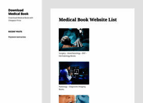 Downloadmedicalbook.com thumbnail