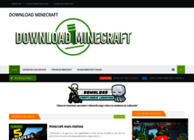 Downloadminecraft.com.br thumbnail