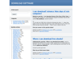 Downloads-software.org thumbnail