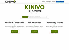 Downloads.kinivo.com thumbnail