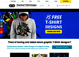 Downloadt-shirtdesigns.com thumbnail