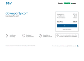 Downparty.com thumbnail