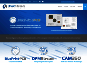 Downstreamtechnologies.com thumbnail