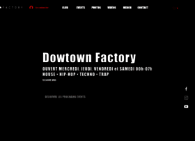 Downtown-factory.com thumbnail