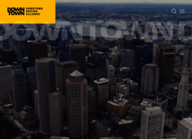 Downtownboston.org thumbnail