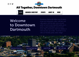 Downtowndartmouth.ca thumbnail