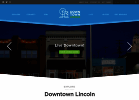 Downtownlincoln.org thumbnail