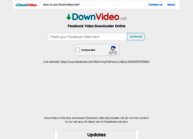 Downvideo.net thumbnail