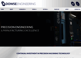 Dowse-engineering.com thumbnail