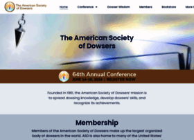 Dowsers.org thumbnail