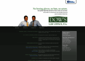 Dowslawoffice.com thumbnail