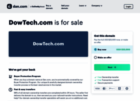 Dowtech.com thumbnail