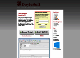 Doylesoft.com thumbnail