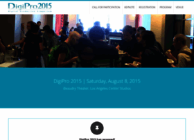 Dp2015.digiproconf.org thumbnail
