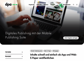 Dpa-digitalservices.com thumbnail