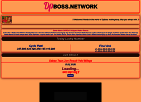 Dpboss.bet thumbnail Dpboss.bet thumbnail