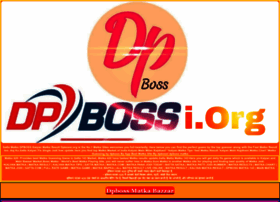 Dpbossi.org thumbnail