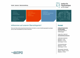 Dpg-stuttgart.de thumbnail