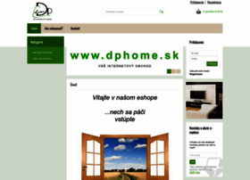 Dphome.sk thumbnail