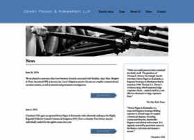 Dpklaw.com thumbnail