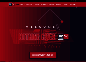 Dpleague.org thumbnail