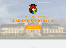 Dpmpptk.mukomukokab.go.id thumbnail