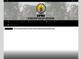 Dprd.grobogan.go.id thumbnail