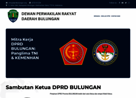 Dprdbulungan.org thumbnail