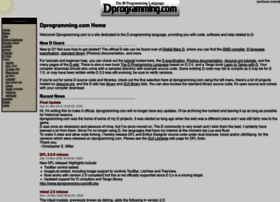 Dprogramming.com thumbnail
